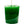 Load image into Gallery viewer, Chakra Votive candle Heart-Green
