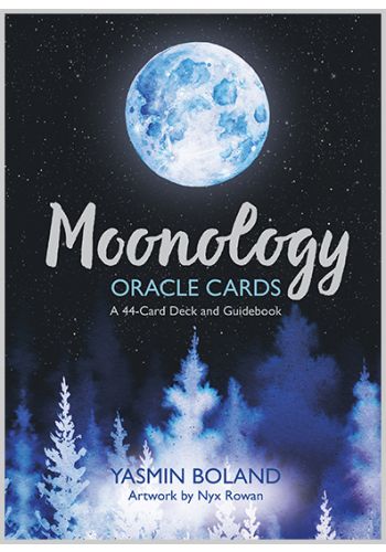*Moonology Oracle Cards
