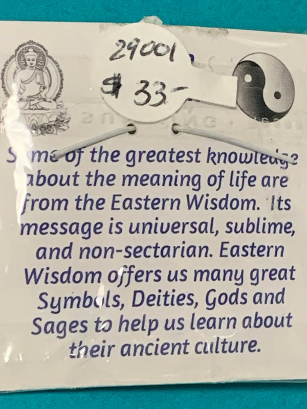 Kali Eastern Wisdom Pendant*