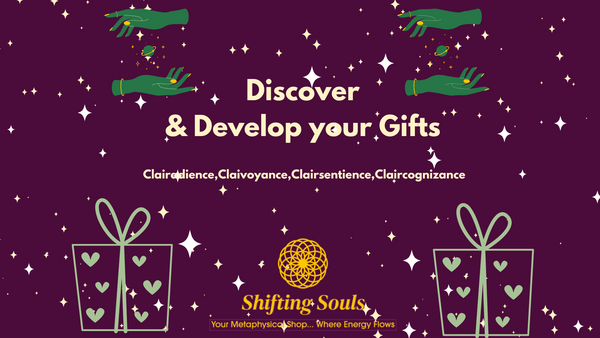 * Discover and Develop Your Gifts
