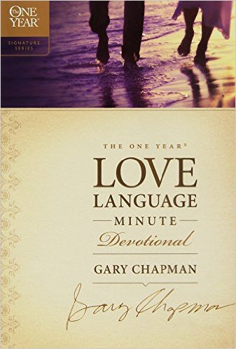 *The One Year Love Language Minute Devotional