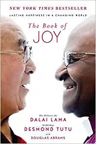*The Book of Joy: Lasting Happiness in a Changing World